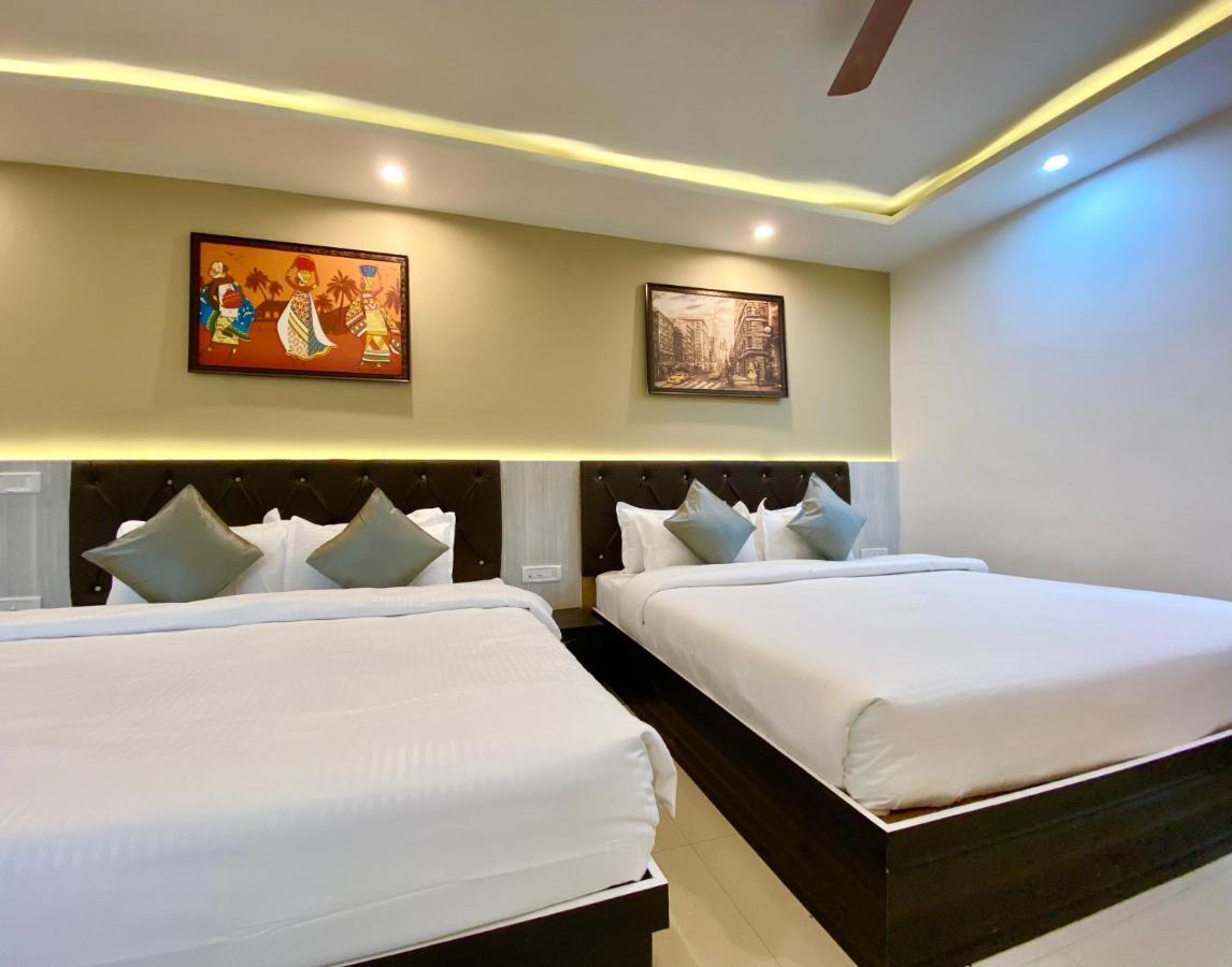 Hotel Kavita Palace ลันส์โดว์นี ภายนอก รูปภาพ
