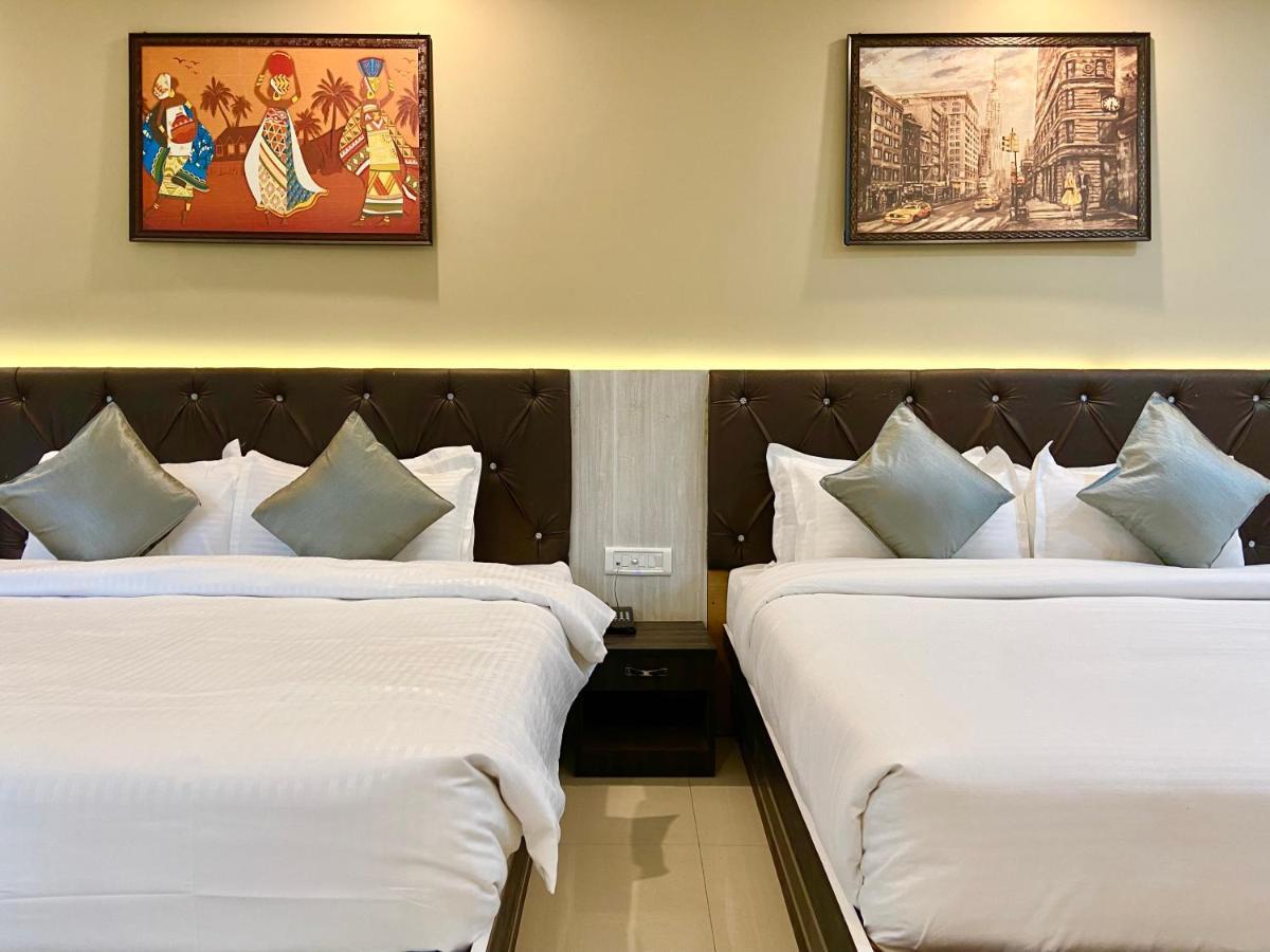 Hotel Kavita Palace ลันส์โดว์นี ภายนอก รูปภาพ